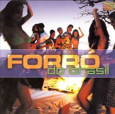 Various - Forro Do Brasil (CD)