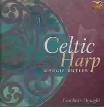 Margie Butler - Celtic Harp (CD)