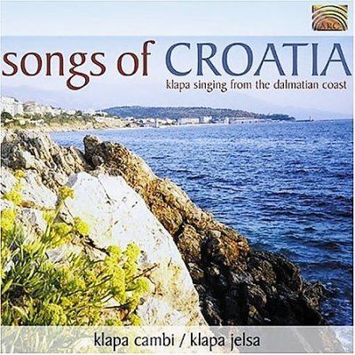 Klapa Cambi - Songs Of Croatia (CD)