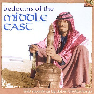 Various - Bedouins Of The Middle East (CD)