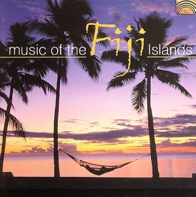 Various - Music Of The Fiji Islands (CD)