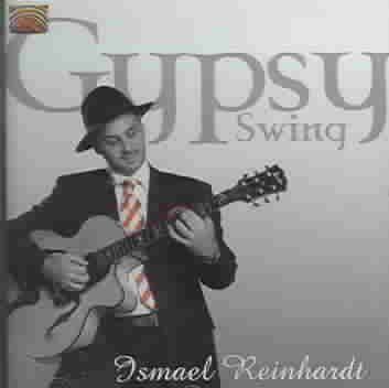Ismael Reinhardt - Gypsy Swing (CD)