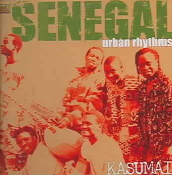 Kasumai - Senegal: Urban Rhythms (CD)