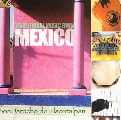 Various - Traditional Music From Mexico (CD)