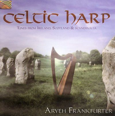 Aryeh Frankfurter - Celtic Harp (CD)