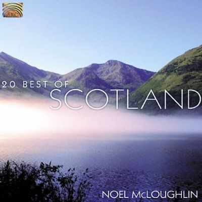 Noel Mcloughlin - 20 Best Of Scotland (CD)