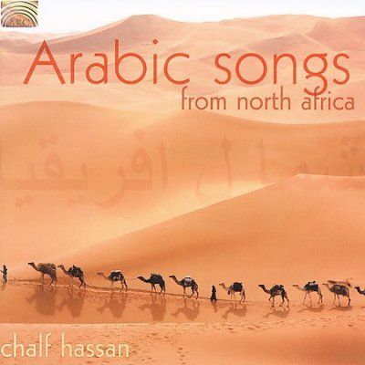 Chalf Hassan - Arabic Songs From North Africa (CD)