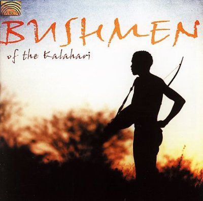 Bushmen Of Kalahari - Bushmen Of Kalahari (CD)