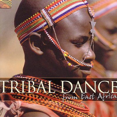Various - Tribal Dance From East Africa (CD)