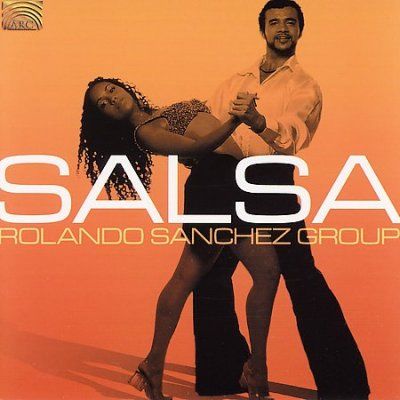 Rolando Sanchez - Salsa (CD)