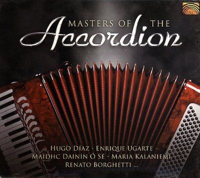 Various - Masters Of The Accordion (CD)
