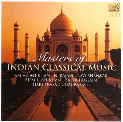 Various - Masters Of Indian Classical Music (CD)