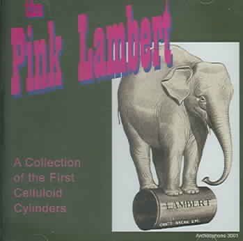 Joseph Natus - Collection Of The First Celluloid C (CD)