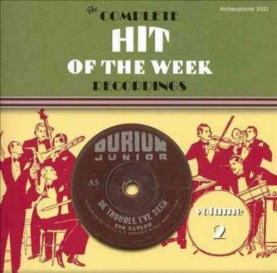 Various - Complete Hit Of The Week V2 (CD)