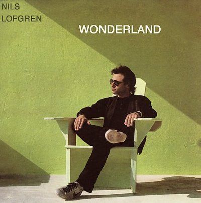 Nils Lofgren - Wonderland (CD)