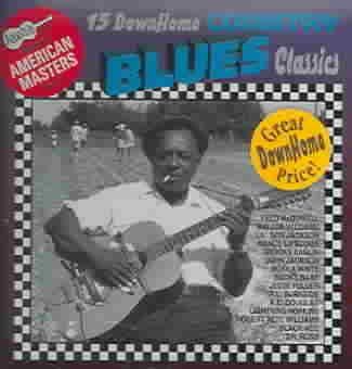 Various - 15 Country Blues Classics (CD)