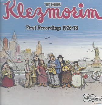 Klezmorim - First Recordings 1976 - 1978 (CD)