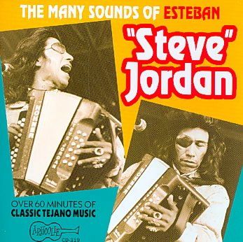 Steve Esteba Jordan - Many Sounds Of Steve Jordan (CD)