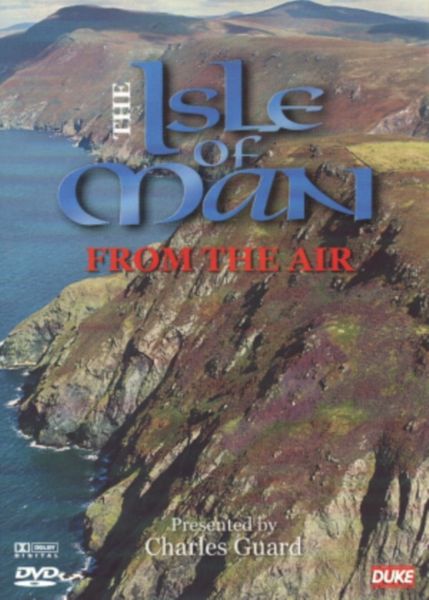 Isle of Man From the Air - (Import DVD)
