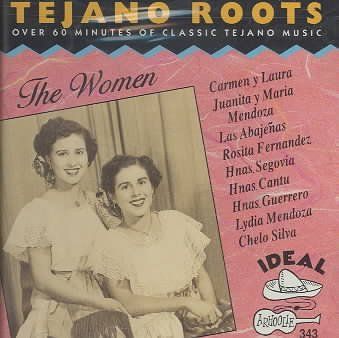Mendoza Sisters - Teejano Roots The Woman (CD)