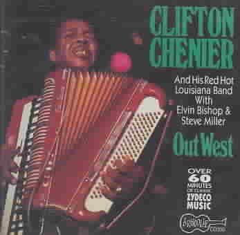 Clifton Chenier - Out West (CD)