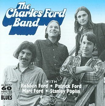Charles Ford Band - Charles Ford Band (CD)