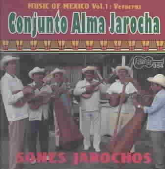 Conjunto Alma Jaroch - Sones Jarochos (CD)