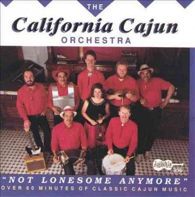 California Cajun Orc - Not Lonesome Anymore (CD)