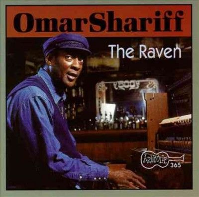 Omar Shariff - Raven (CD)