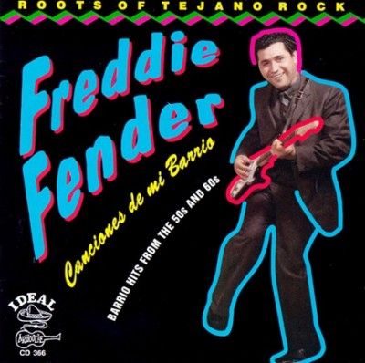Freddy Fender - Canciones De Mi Barrio (CD)