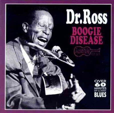 Dr Ross - Boogie Disease (CD)