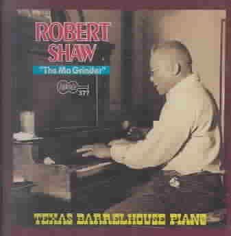 Robert Shaw - Ma Grinder (CD)