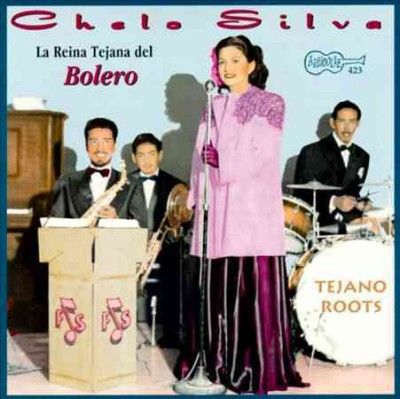 Chelo Silva - La Reina Tejano Del Bolero (CD)
