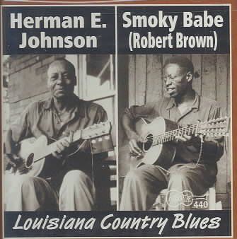 Smoky Babe/johnson - Country Blues (CD)