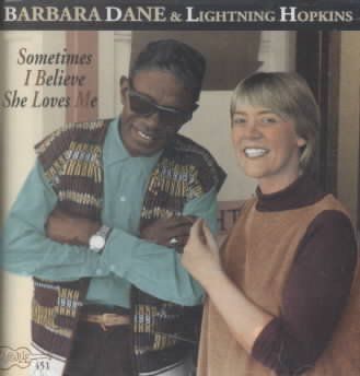 L B/hopkins Dane - Sometimes I Believe She Loves Me (CD)