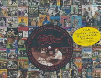 Various - 40th Anniversary Collection 1960 - 2000 (CD)