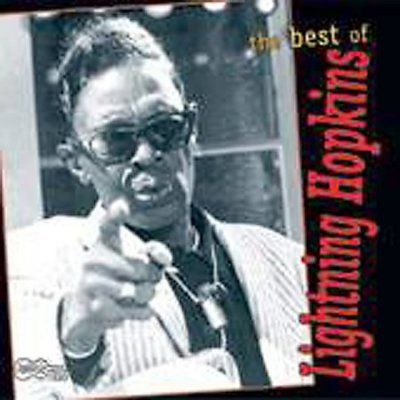 Lightnin' Hopkins - Best Of Lightnin Hopkins (CD)