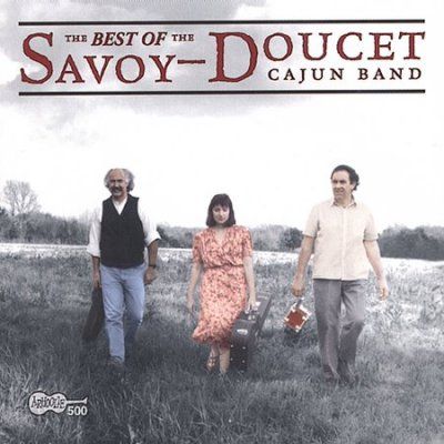 Savoy Daucet Cajun - Best Of Savoy Doucet Cajun Band (CD)