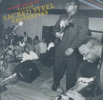 Sacred Steel - Convention (CD)