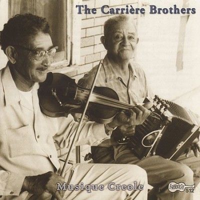 Carriere Brothers - Musique Creole (CD)