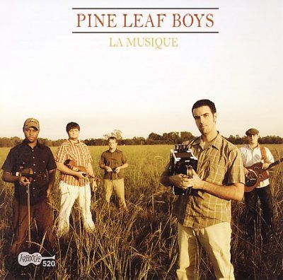 Pine Leaf Boys - La Musique (CD)