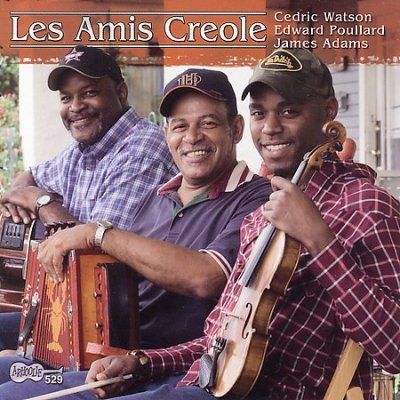 Les Amis Creole - Les Amis Creole (CD)