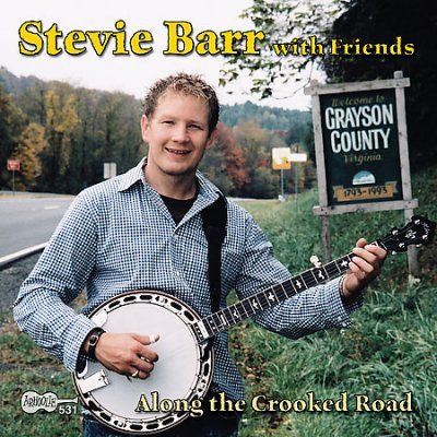 Stevie Barr - Stevie Barr And Friends (CD)