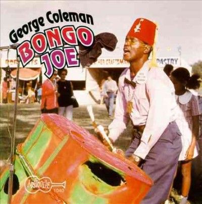 George Coleman - Bongo Joe (CD)
