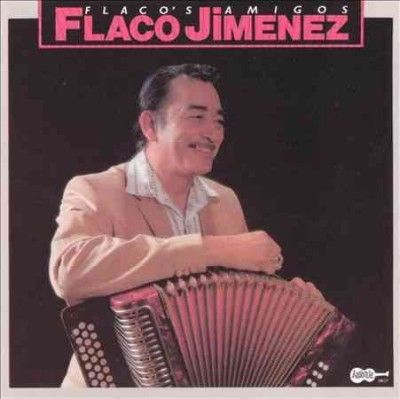 Flaco Jimenez - Flacos Amigos (CD)