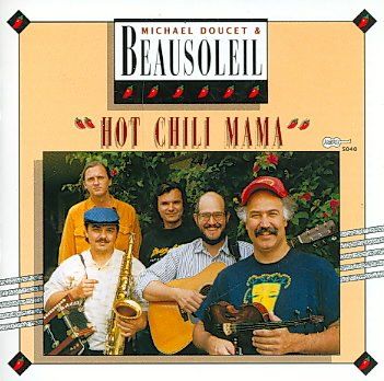 Beausoleil - Hot Chili Mama (CD)