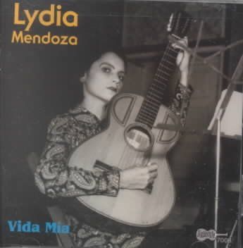 Lydia Mendoza - Vida Mia (CD)