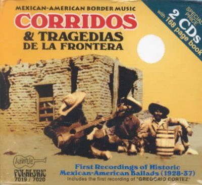 Various - Corridos Y Tragedias De La Frontera (CD)
