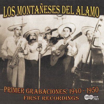 Los Montaneses Del - First Recordings 1940 - 1950 (CD)
