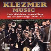 Various - Klezmer Music 1908 - 1927 (CD)